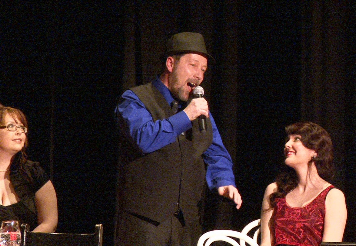 Du cinéma muet aux années cabaret