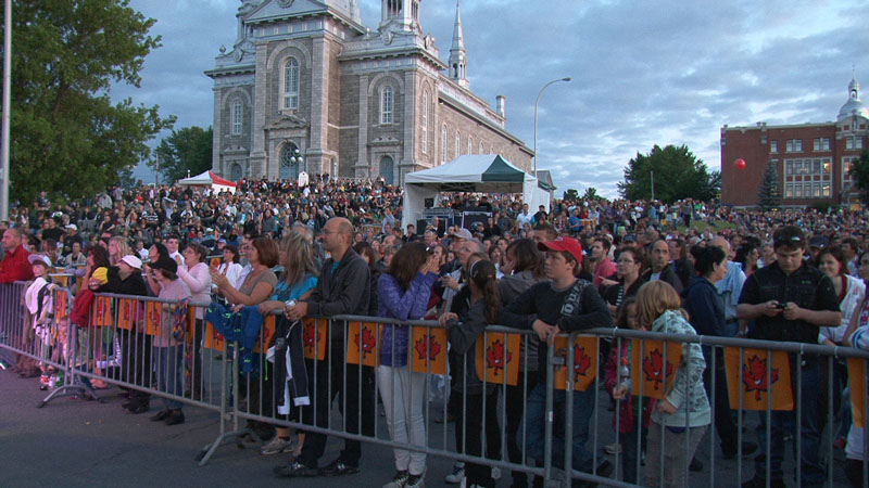 Fêtes du Canada