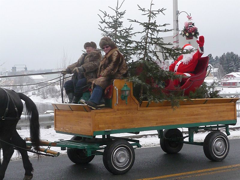 pere noel