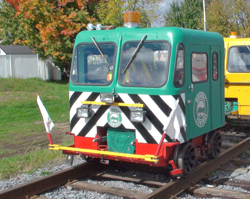 train