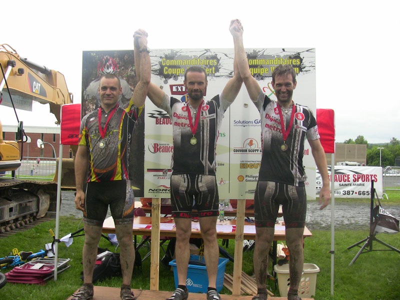 Gagnants Maître sport