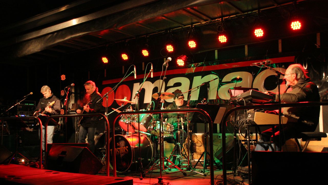 scene