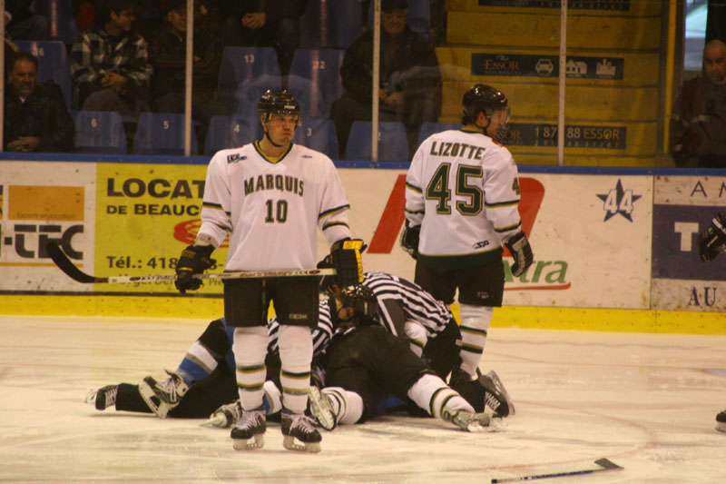 Saguenay vs CRS