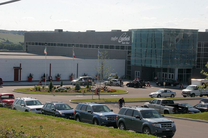 Le Centre Caztel ouvre enfin ses portes