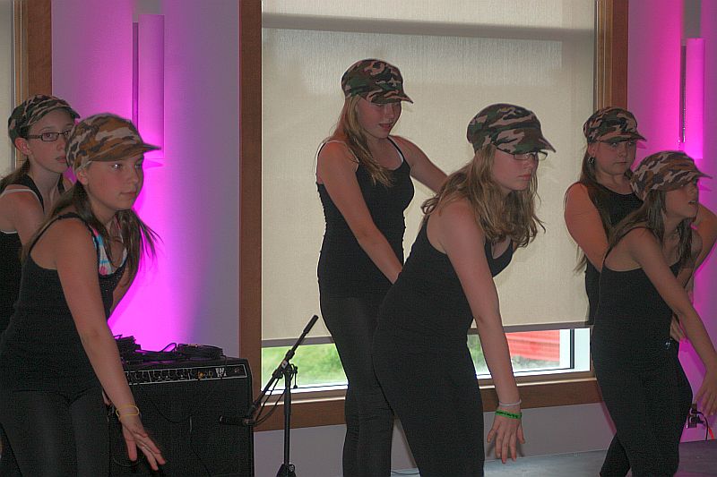 danse