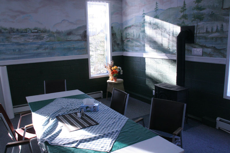 salle à manger