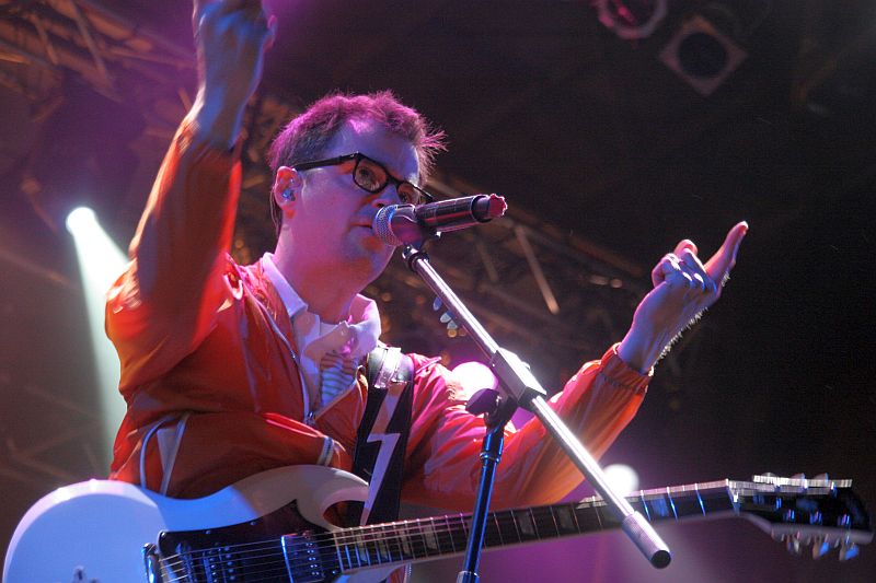 weezer