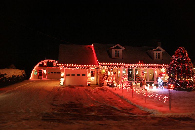 maison rouge 1