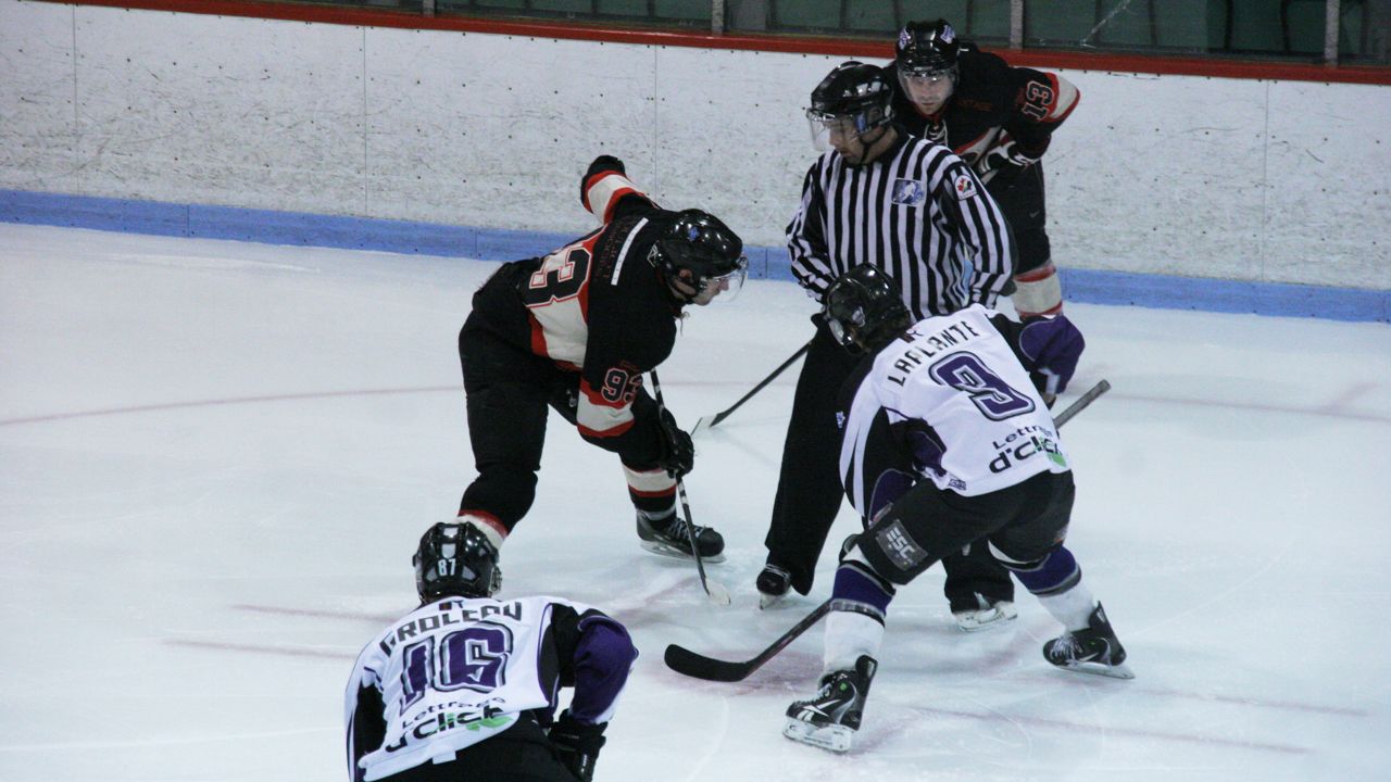 faceoff