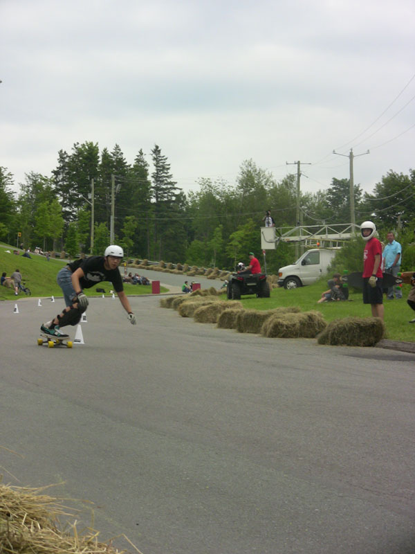 Longboard