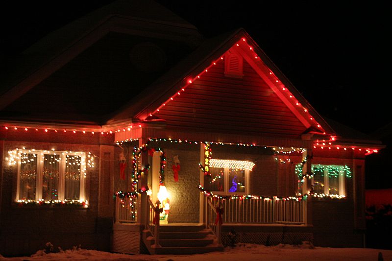 maison rouge 2