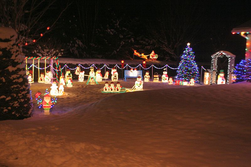 royaume bonhomme hiver