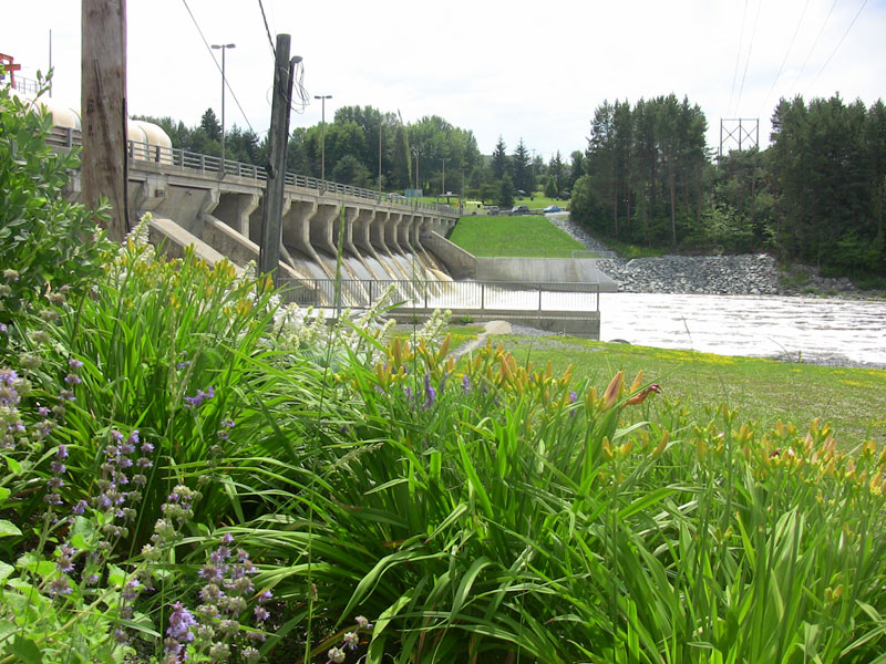 Barrage Sartigan