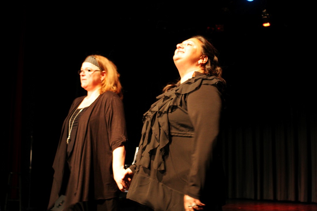 helene et josee
