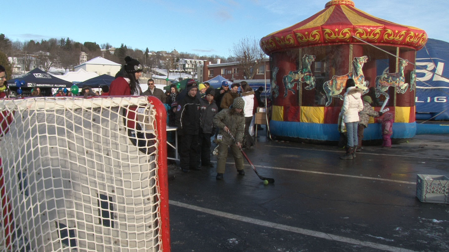 Tournoi Comrie McDonald's
