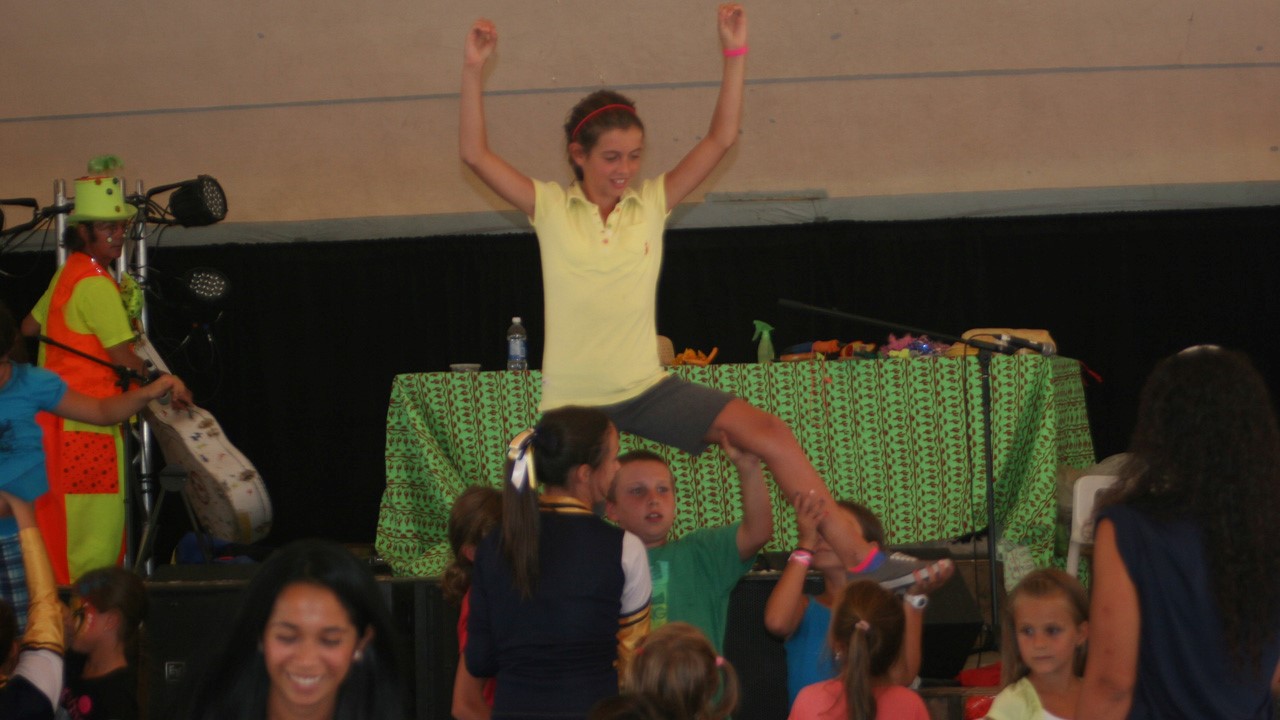 cheer