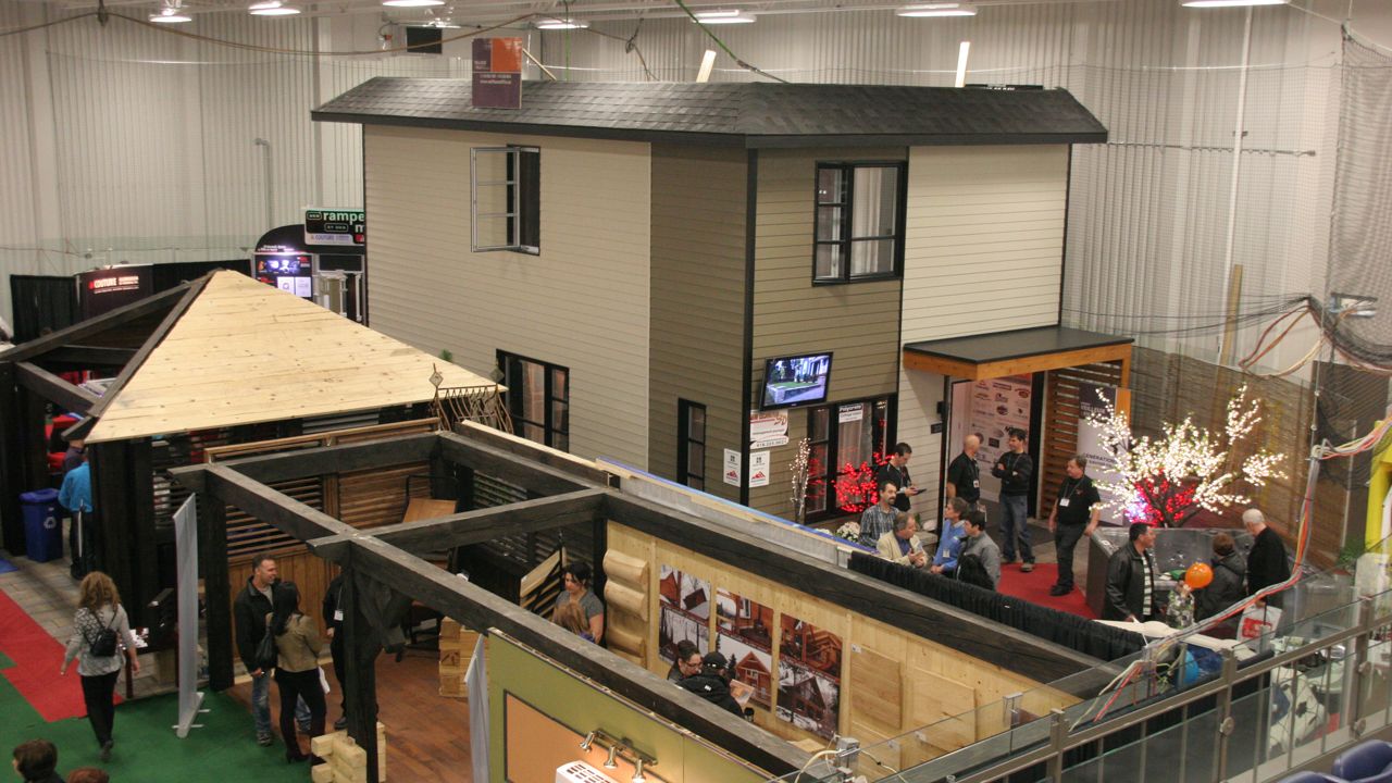 maison