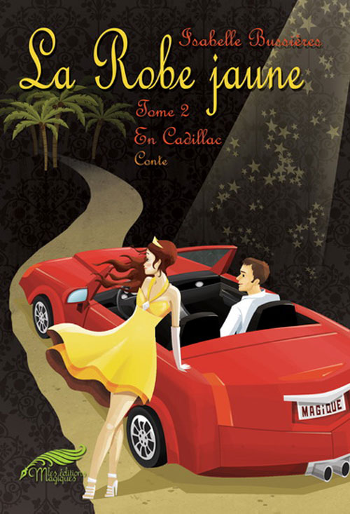 L’auteure de la Robe jaune de passage à Saint-Georges