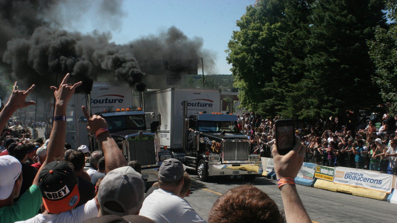 truck
