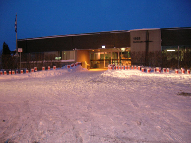Syndicat enseignement Chaudière