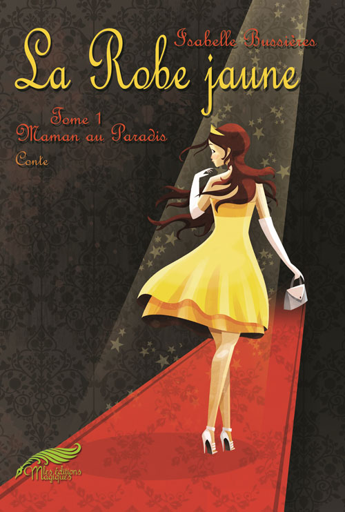 L’auteure de la Robe jaune de passage à Saint-Georges
