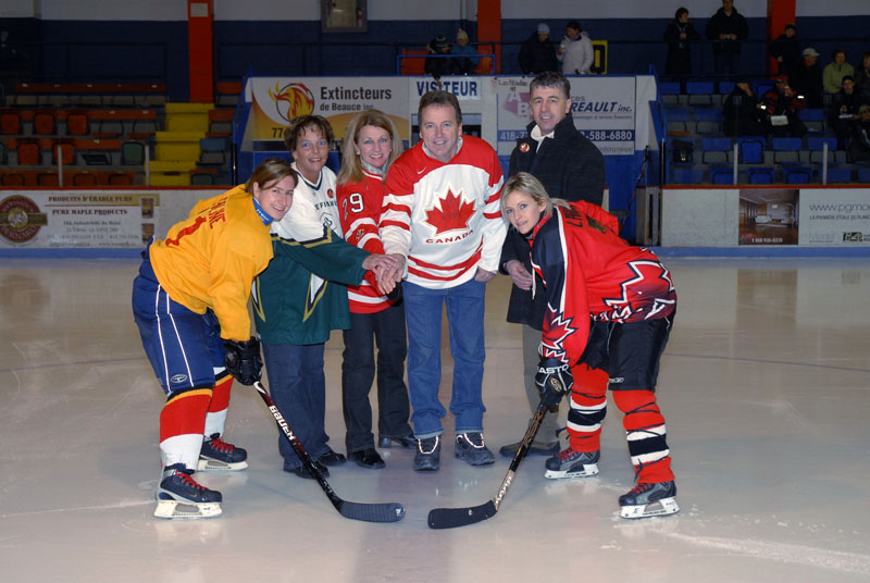 Tournoi Comrie 2010