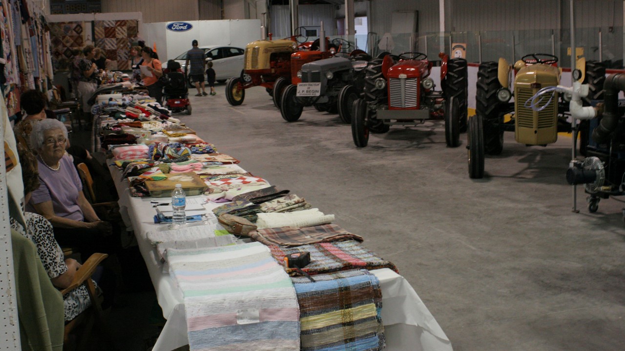marché tracteurs