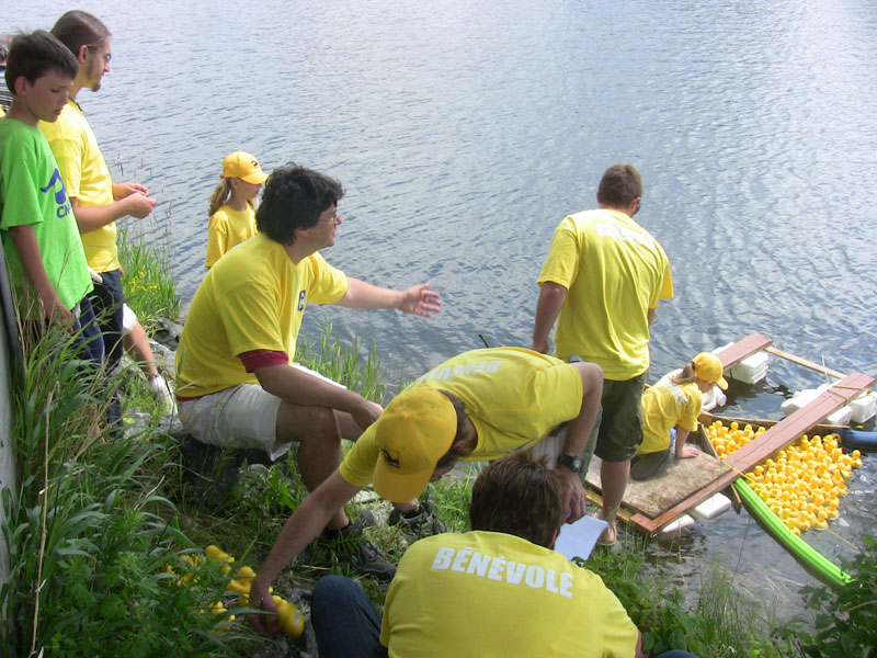 Bénévoles