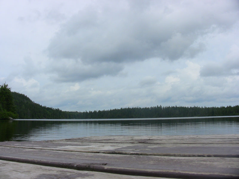 Quai Lac Cygnes