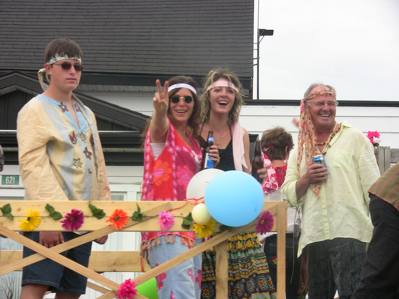 Hippies