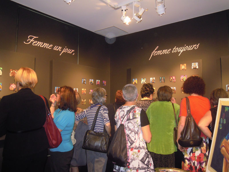 Femme5 :