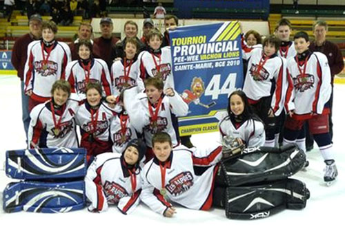 Tournoi de Sainte-Marie