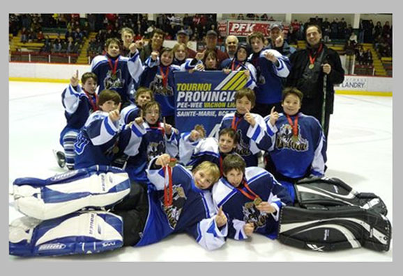 Tournoi de Sainte-Marie