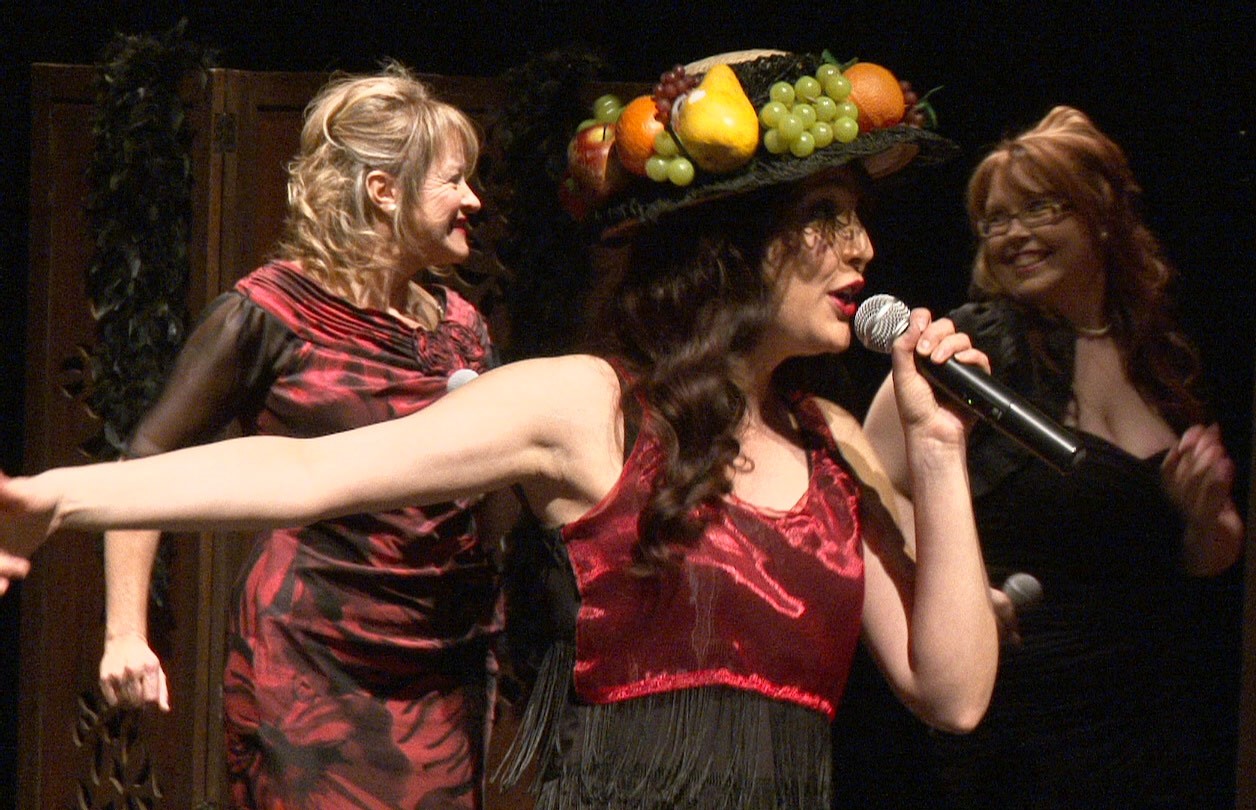 Du cinéma muet aux années cabaret