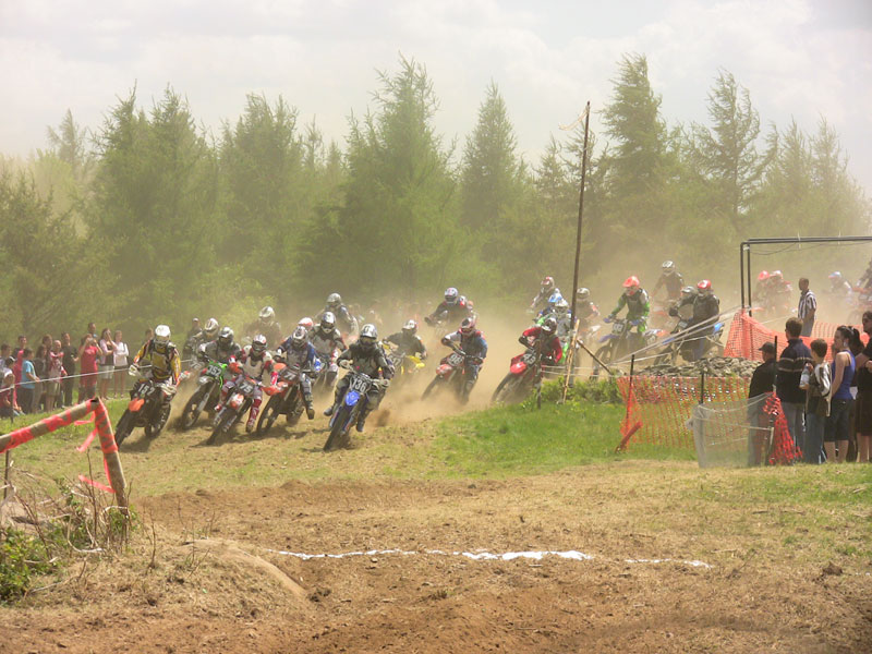 enduro