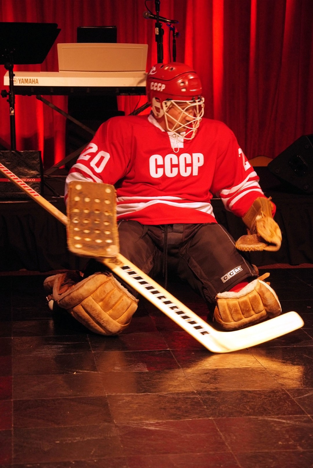 tretiak