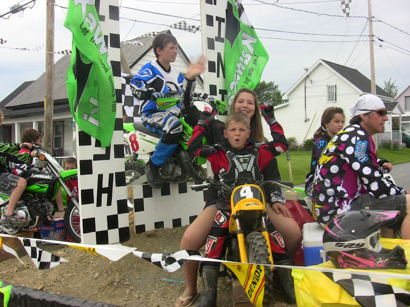 Riders
