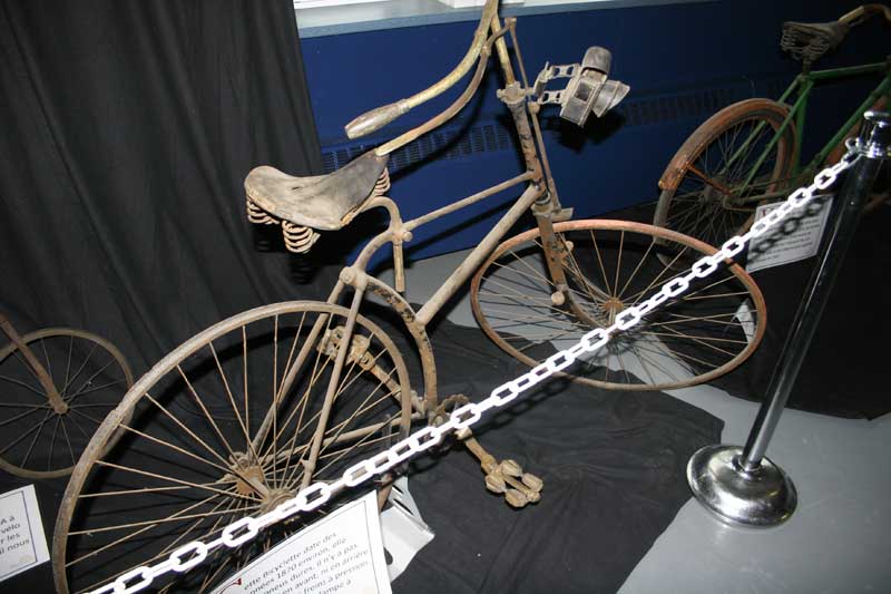 velo ancien