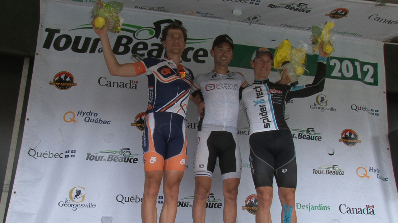 Tour de Beauce Lac-Etchemin