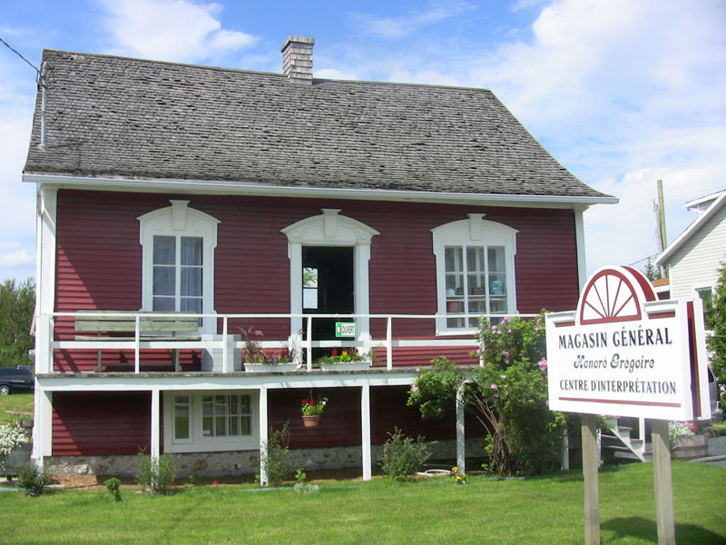 Maison Rouge