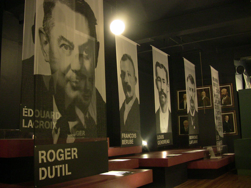 Musée entrepreneurship