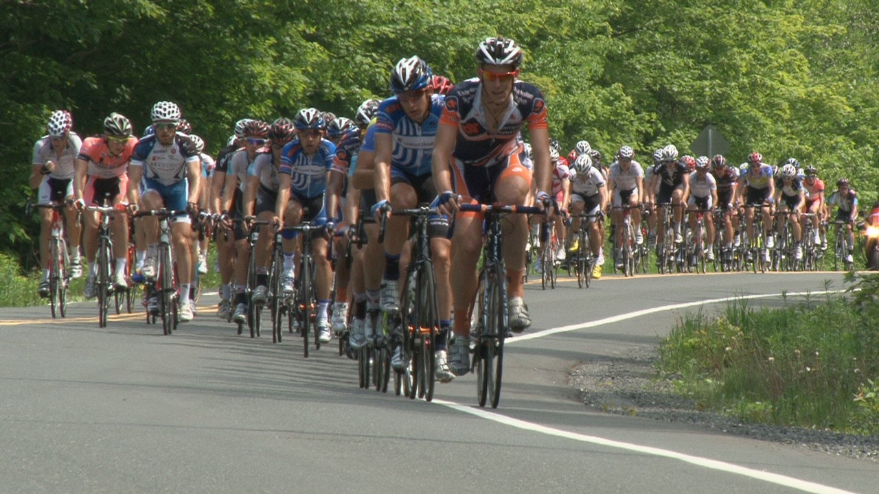 Tour de Beauce Lac-Etchemin