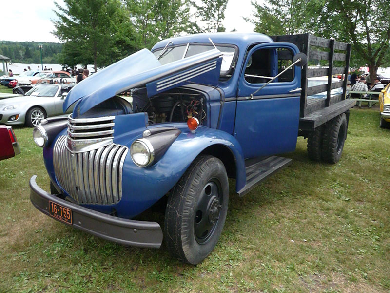 Festival élégance Lac-Etchemin