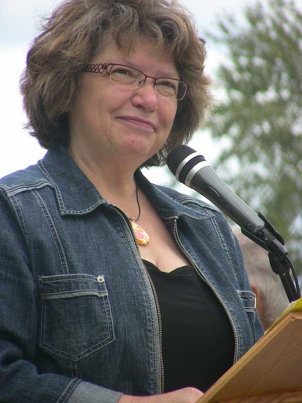 Claudette Morin