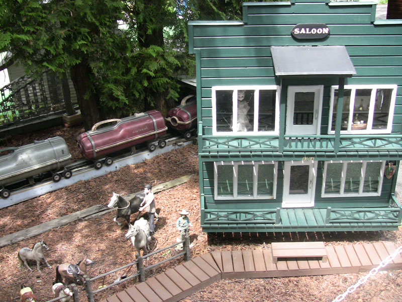 Village miniature Baillargeon