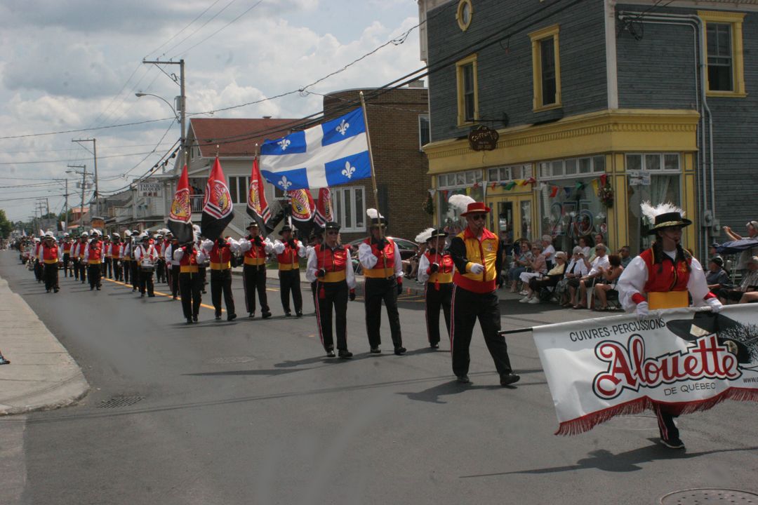 alouetes