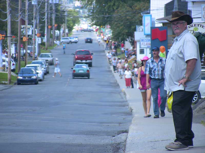Cowboy urbain