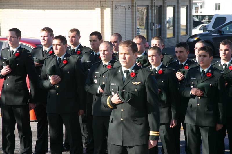 Saint-Georges se souvient de ses disparus