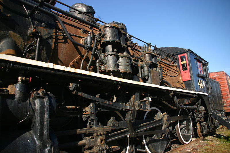 locomotive
