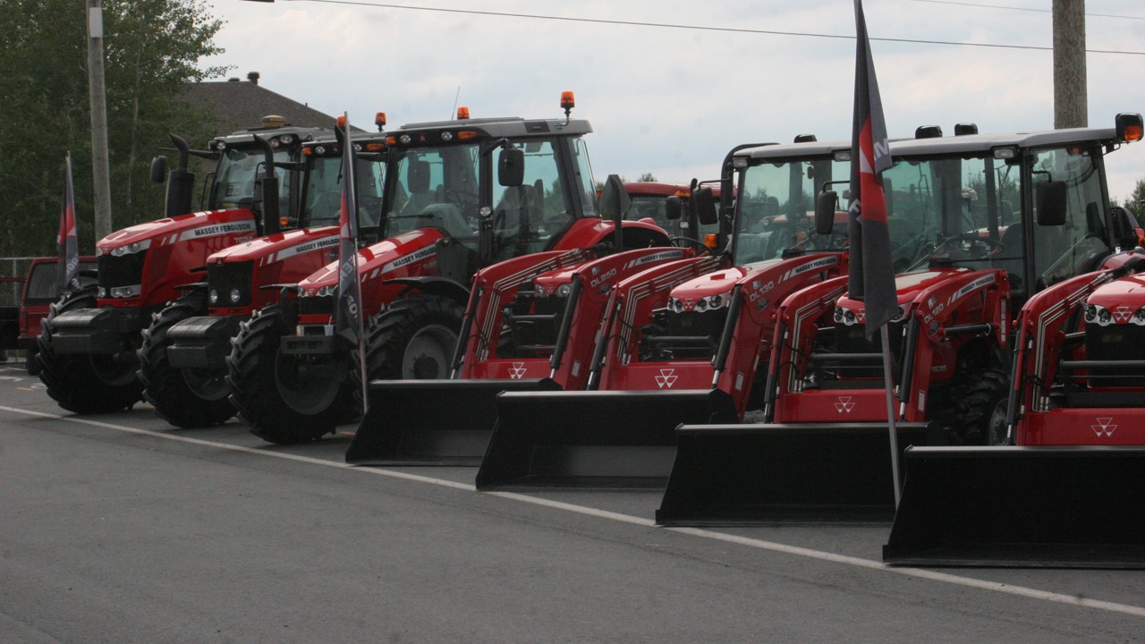 tracteurs